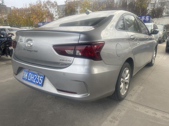 GAC Trumpchi GA4