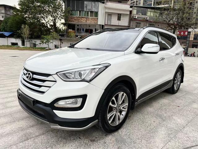 Hyundai Shengda (imported)