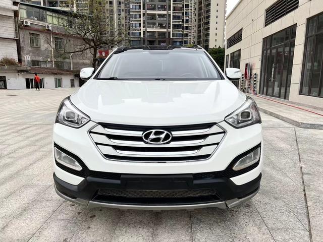 Hyundai Shengda (imported)