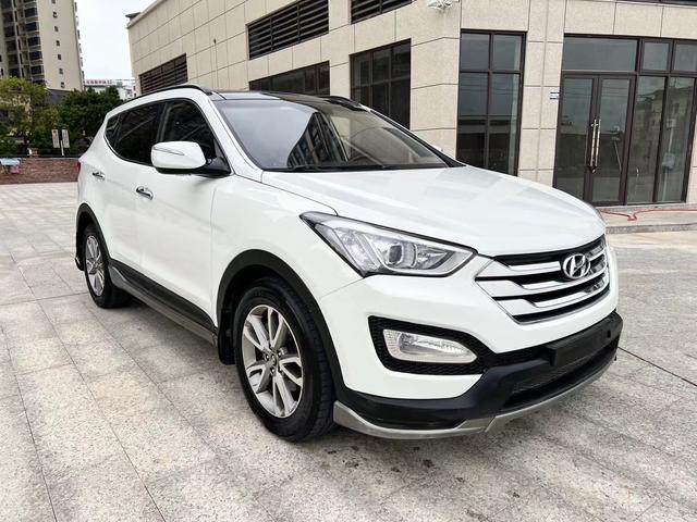 Hyundai Shengda (imported)