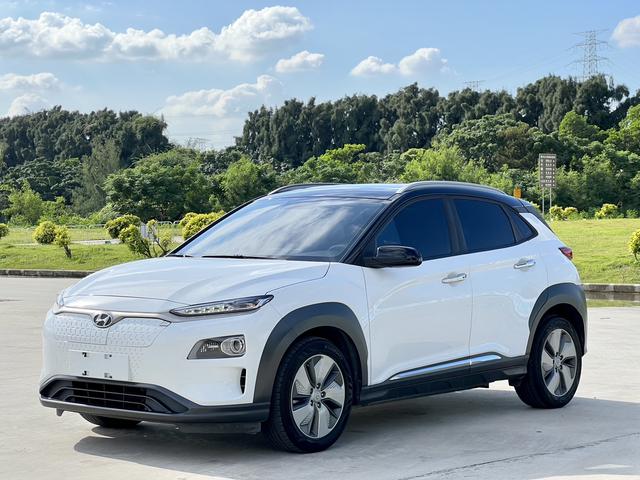 Hyundai Encino pure electric