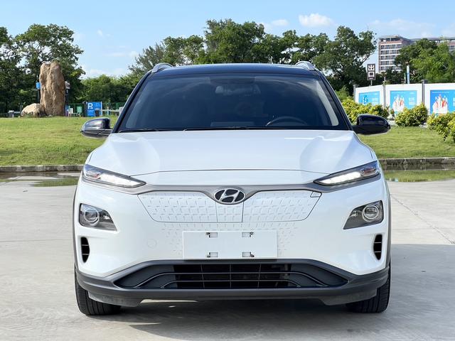 Hyundai Encino pure electric