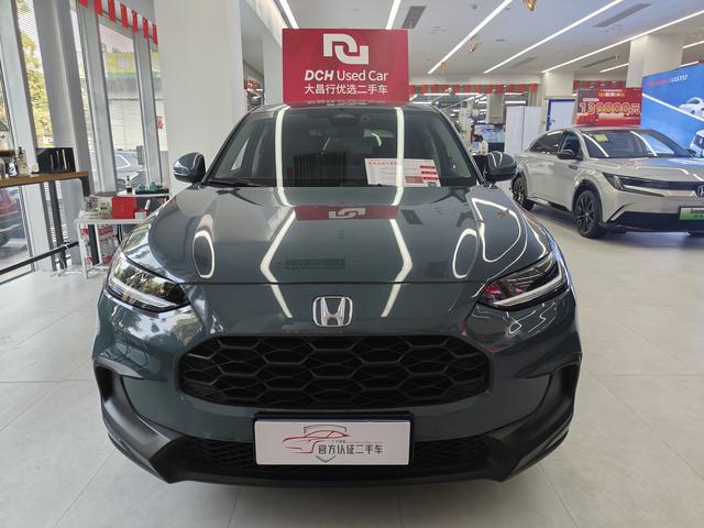 Honda ZR-V Zhizai