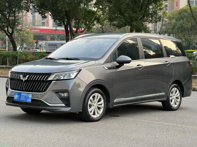 Wuling Jiachen