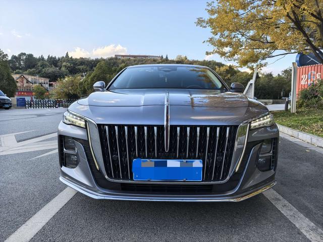 Hongqi H5