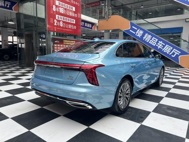 Hongqi H5