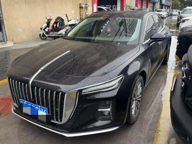 Hongqi H5