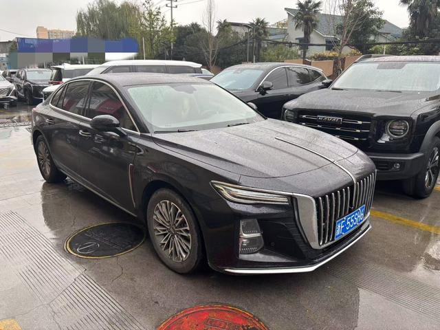 Hongqi H5