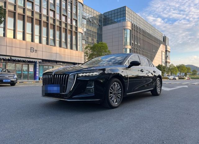 Hongqi H5