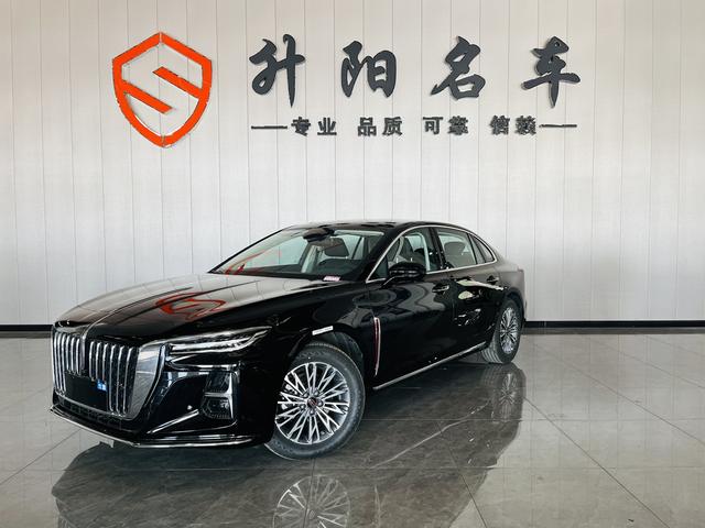 Hongqi H5