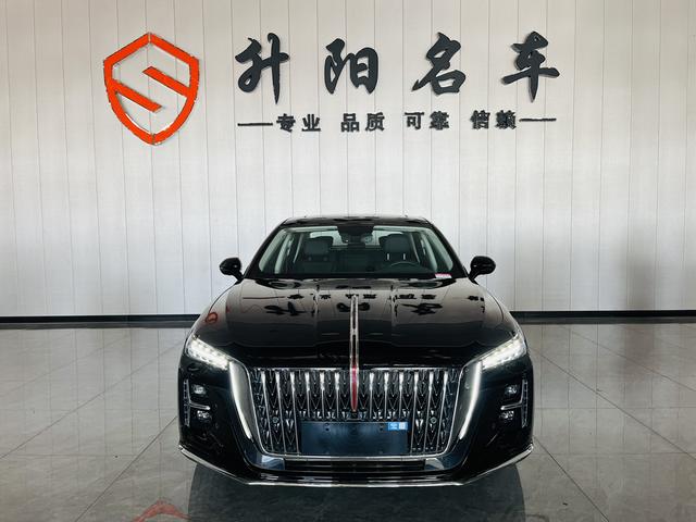 Hongqi H5