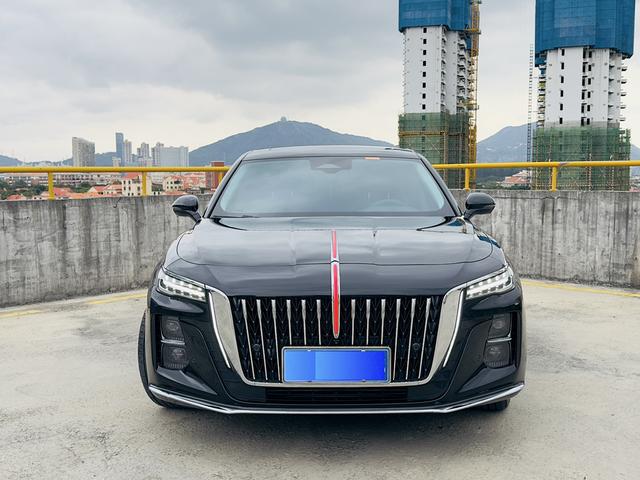 Hongqi H5