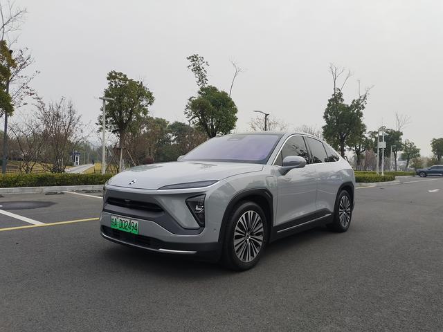 NIO EC6