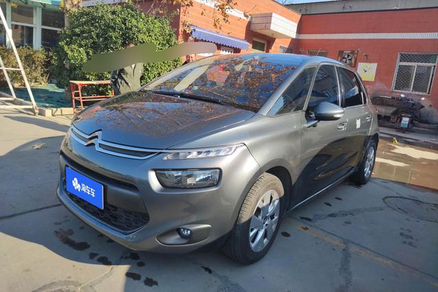 Citroën C4 Picasso