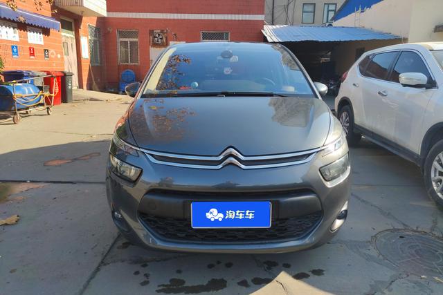 Citroën C4 Picasso