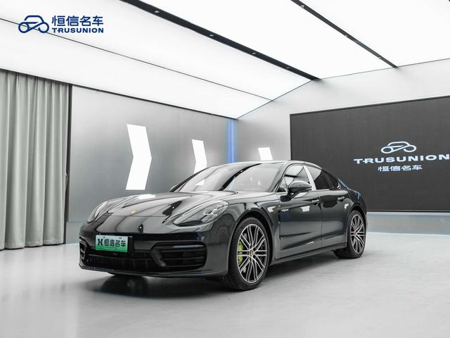 Porsche Panamera E-Hybrid