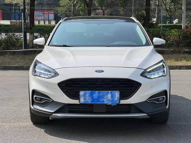 Ford Fox Active