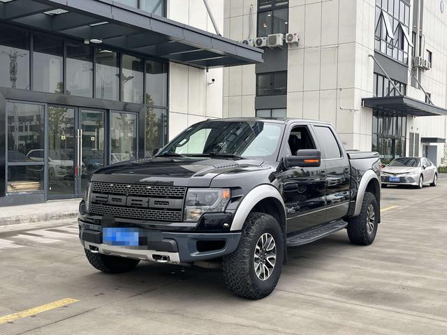 Ford F-150 Raptor