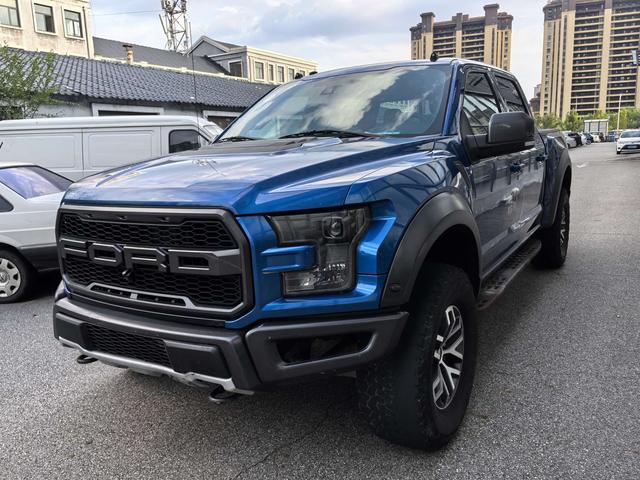 Ford F-150 Raptor