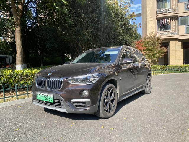 BMW X1 PHEV