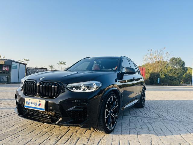 BMW X3 M