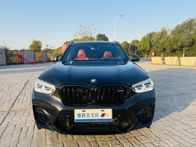 BMW X3 M