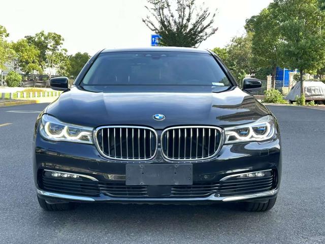 BMW 7 Series PHEV