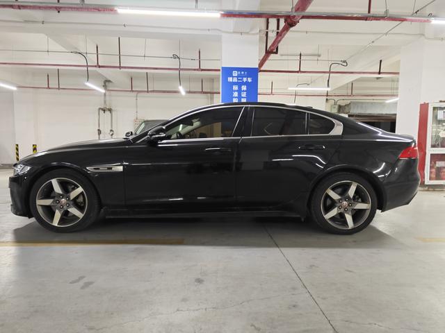 Jaguar XE