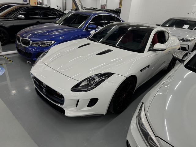 Jaguar F-TYPE