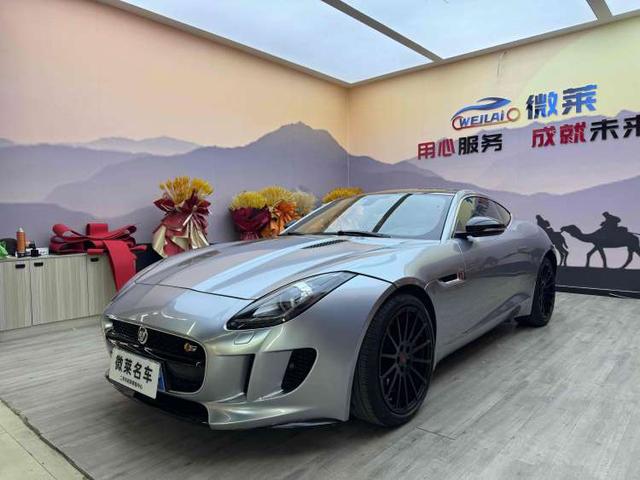 Jaguar F-TYPE