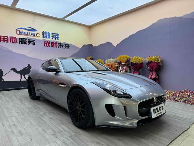 Jaguar F-TYPE