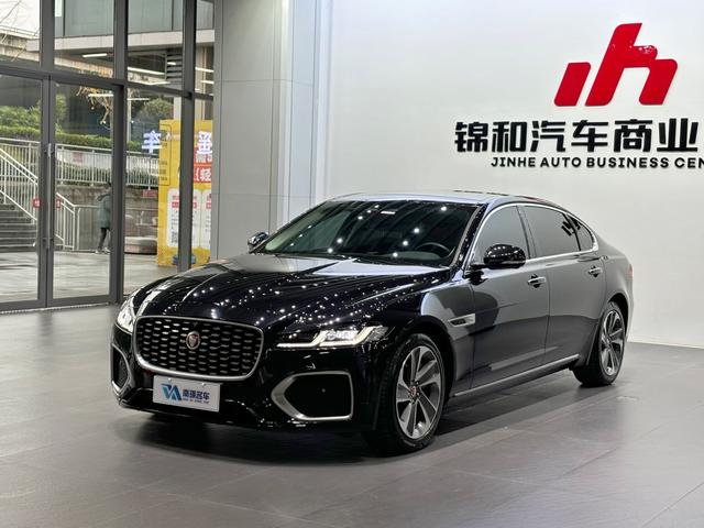 Jaguar XFL