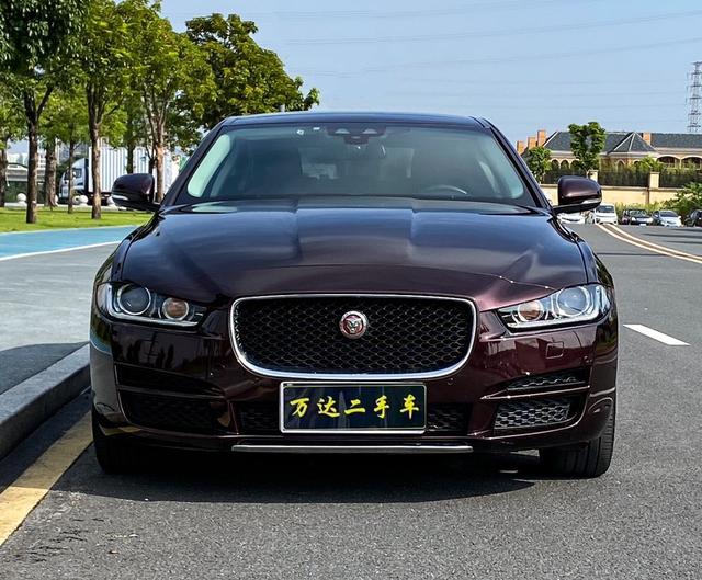 Jaguar XEL