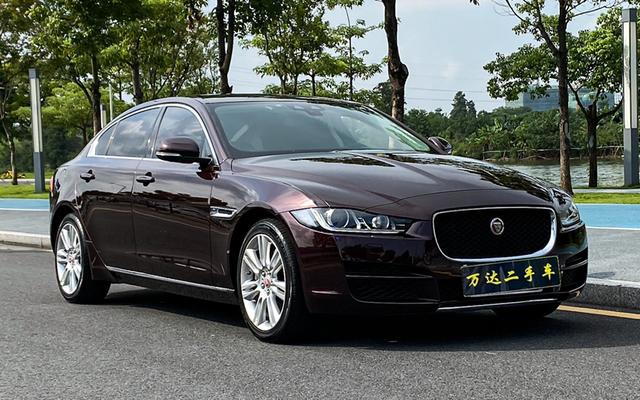 Jaguar XEL