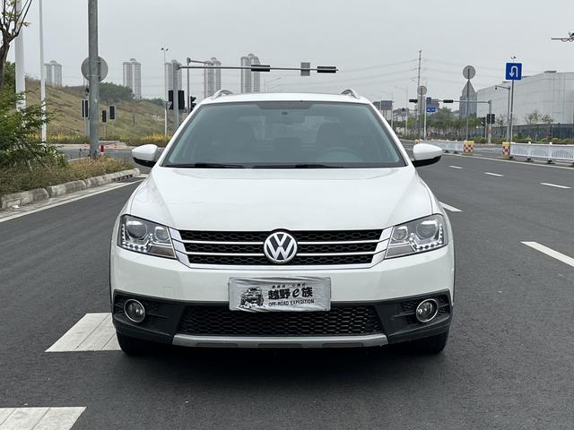 Volkswagen Langjing