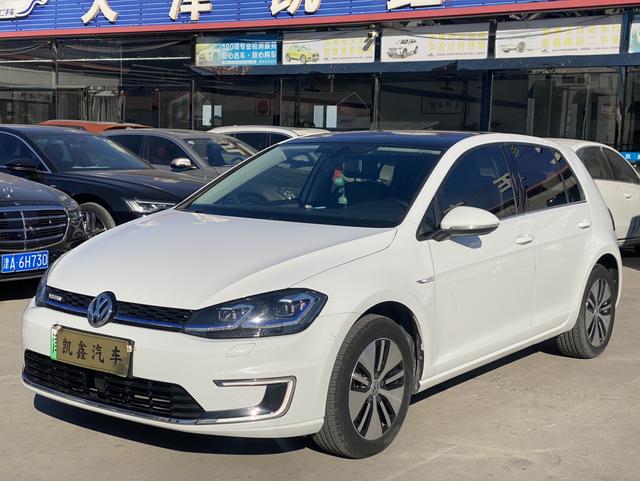 Volkswagen Golf·Pure Electric