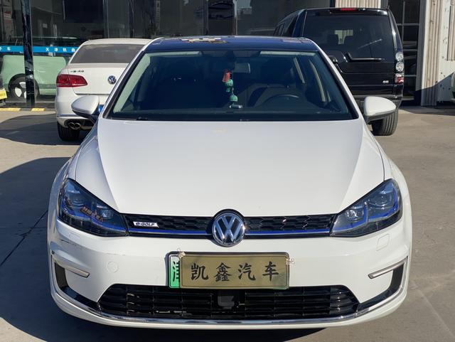 Volkswagen Golf·Pure Electric