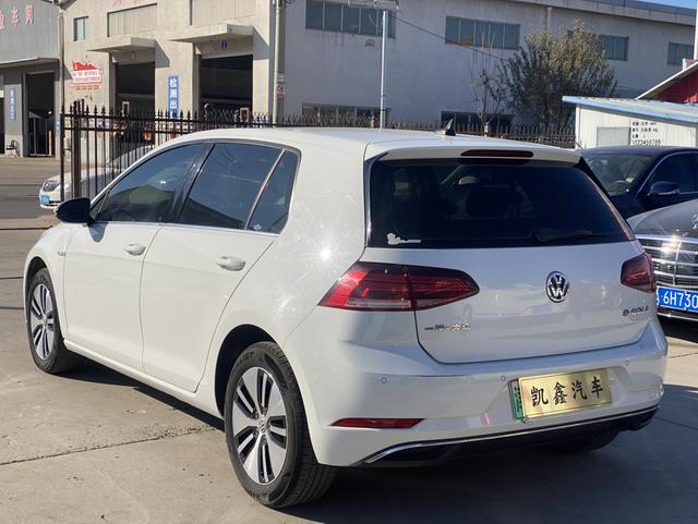 Volkswagen Golf·Pure Electric