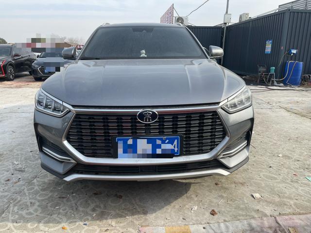 BYD Song PLUS