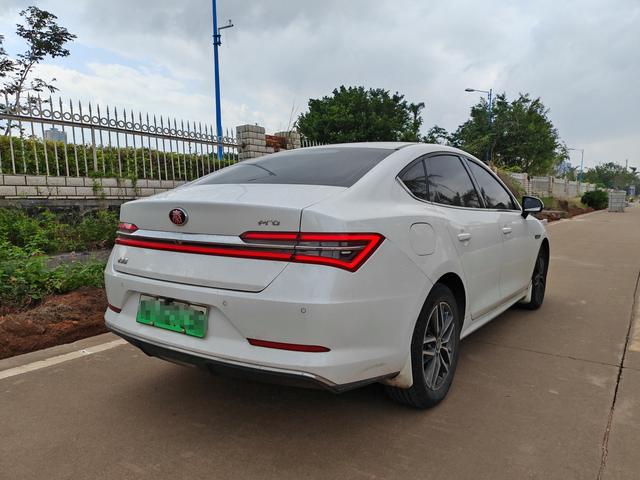 BYD Qin Pro EV