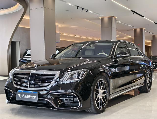 Mercedes-Benz S-Class AMG