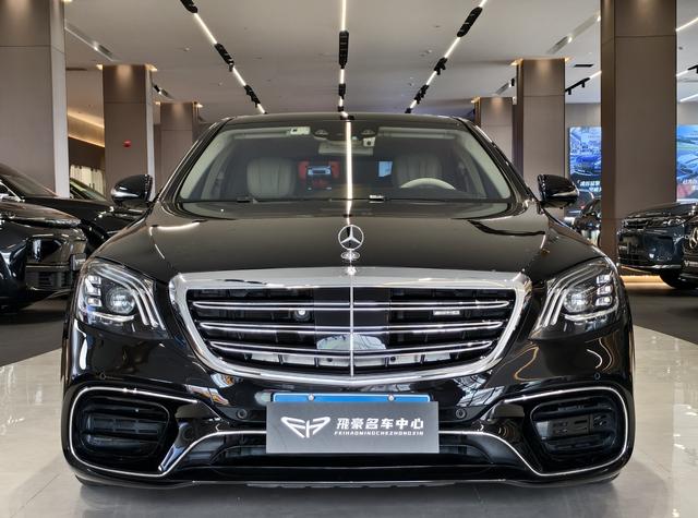 Mercedes-Benz S-Class AMG