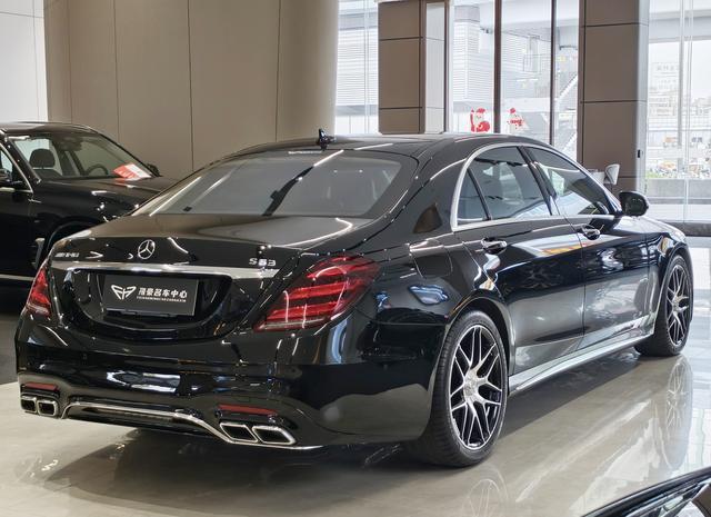 Mercedes-Benz S-Class AMG