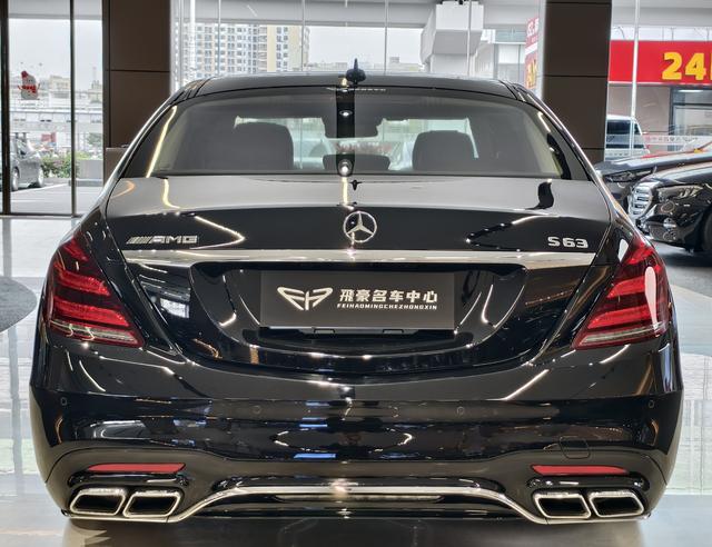 Mercedes-Benz S-Class AMG