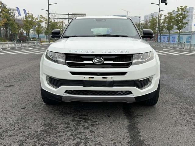 Lu Feng Landwind X7