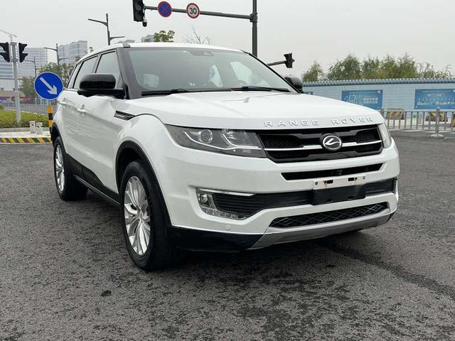 Lu Feng Landwind X7