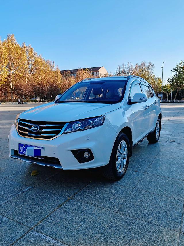 Lu Feng Landwind X5