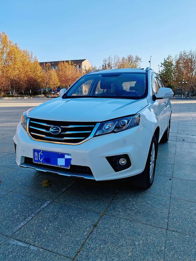 Lu Feng Landwind X5