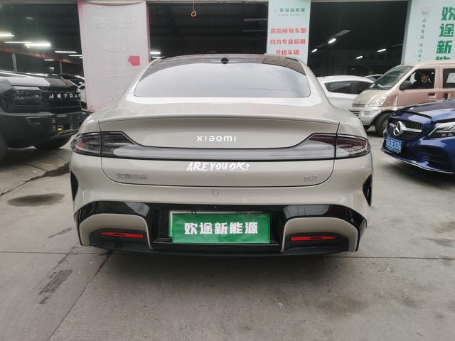 Xiaomi car Xiaomi SU7