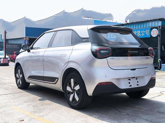 Dongfeng Nano 01